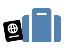 Suitcase, Passport